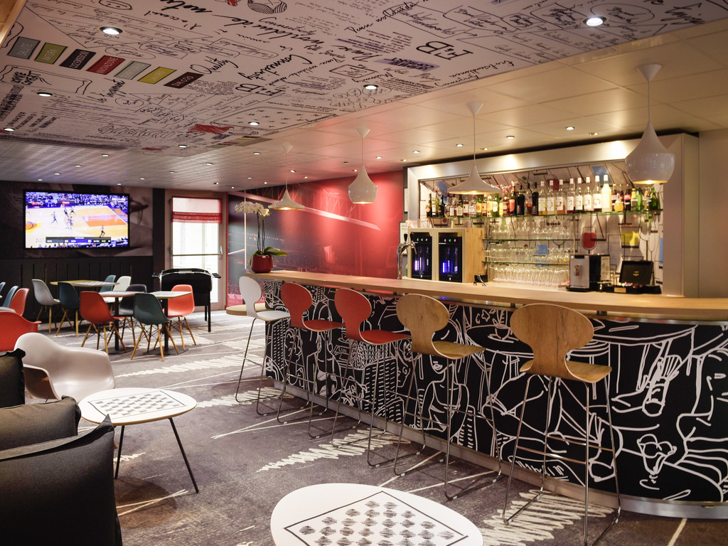 Eventlocations - Rhône-Alpes - ibis Lyon Gerland Rue Mérieux