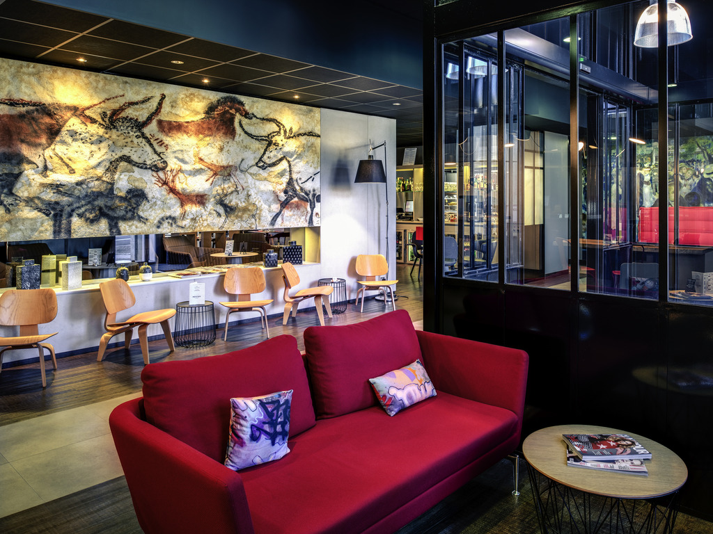 Tagungshotel: Périgueux Zentrum Hotel