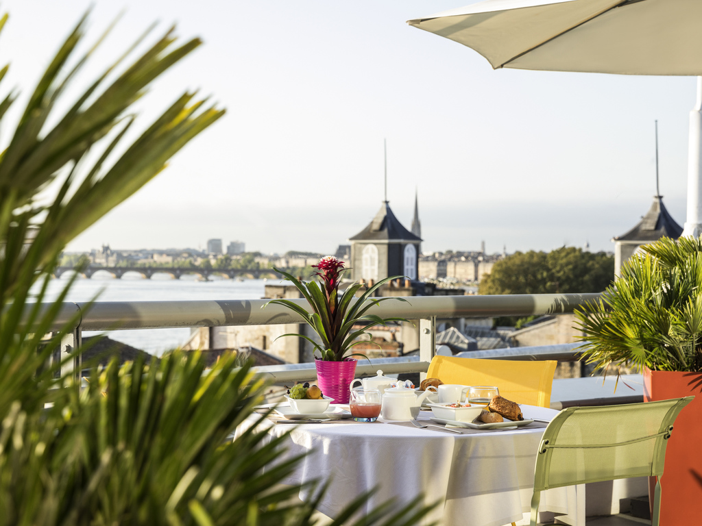 Eventlocations - Frankreich - Bordeaux Cité Mondiale Zentrum Ville Hotel