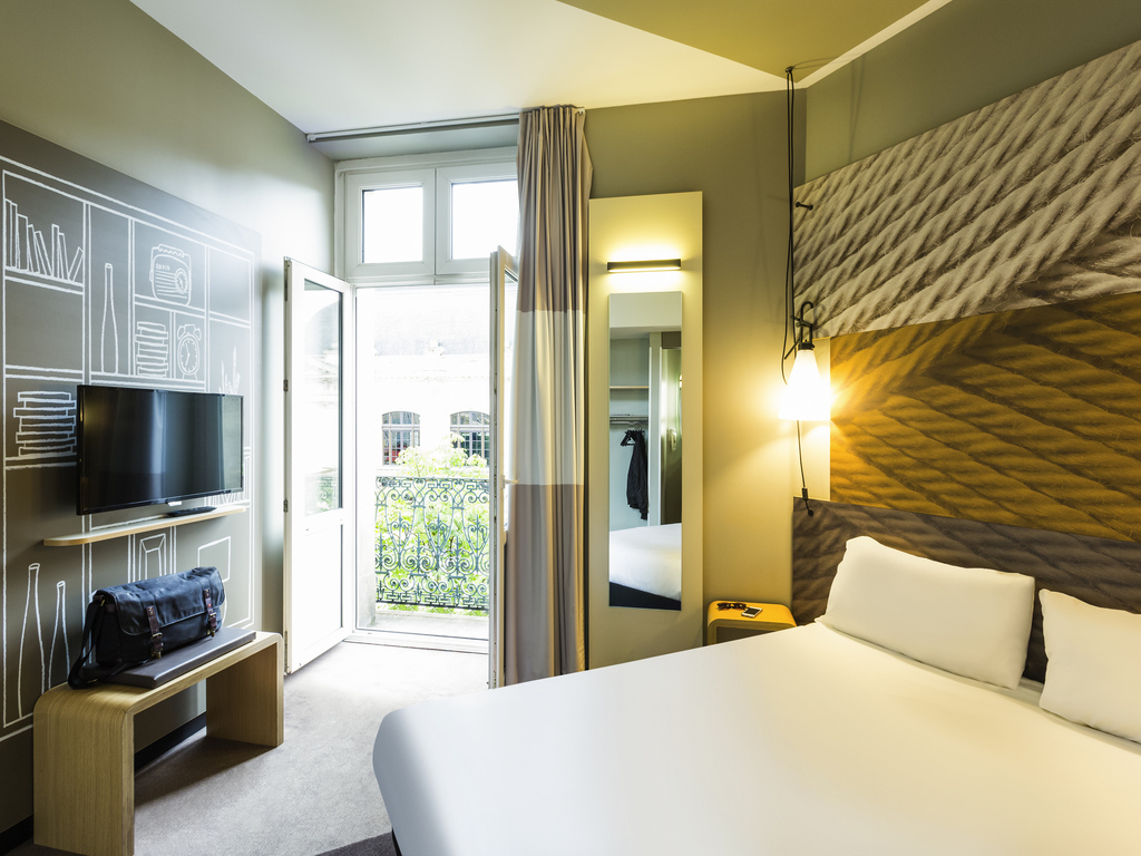 Eventlocations - Frankreich - ibis Bordeaux Centre Gare Saint Jean Euratlantique