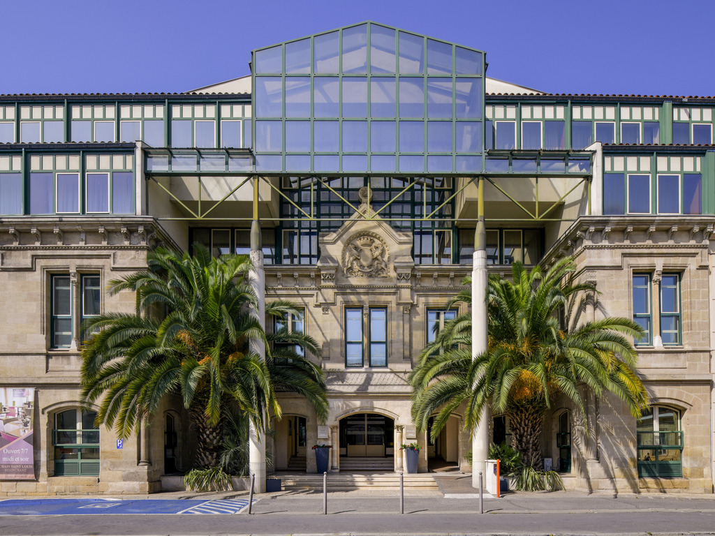 Eventlocations - Frankreich - Bordeaux Château Chartrons Hotel