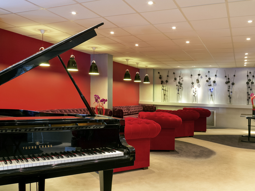 Eventlocations - Frankreich - Bordeaux Lac Hotel