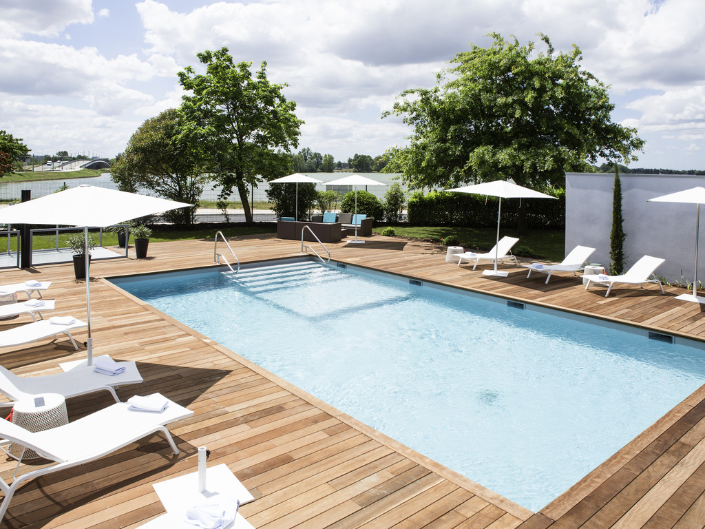 Eventlocations - Frankreich - Novotel Bordeaux Lac