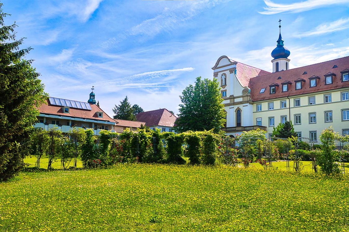 Eventlocation: Kloster Maria Hilf