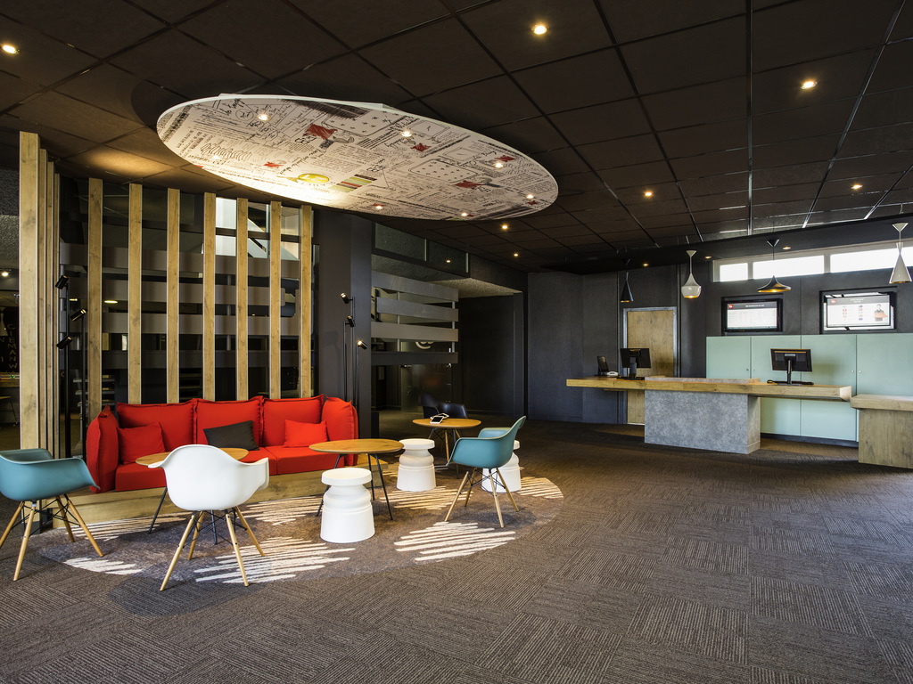 Eventlocations - Frankreich - ibis Bordeaux Lac