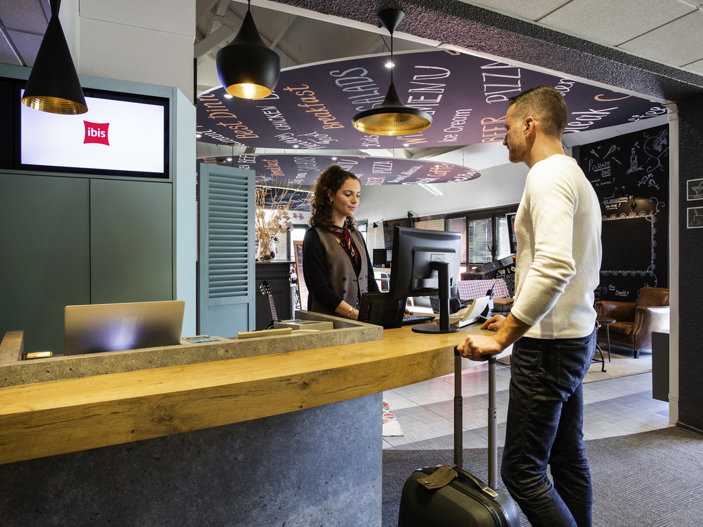 Eventlocations - Frankreich - Ibis Bordeaux Merignac