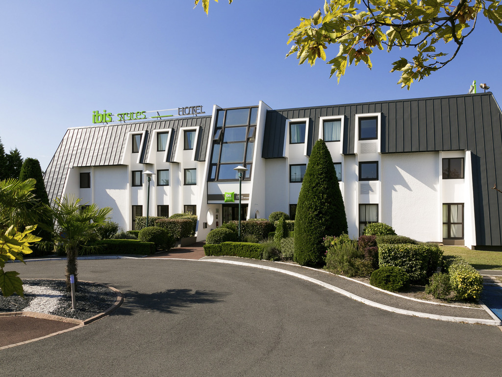 Eventlocations - Frankreich - ibis Styles Bordeaux Aeroport