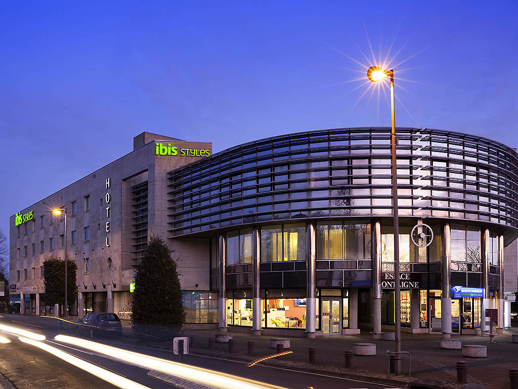 Eventlocations - Frankreich - ibis Styles Bordeaux Saint Médard