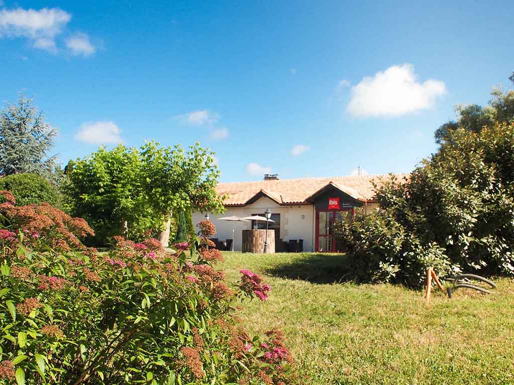 Eventlocations - Frankreich - ibis Bordeaux Saint Emilion