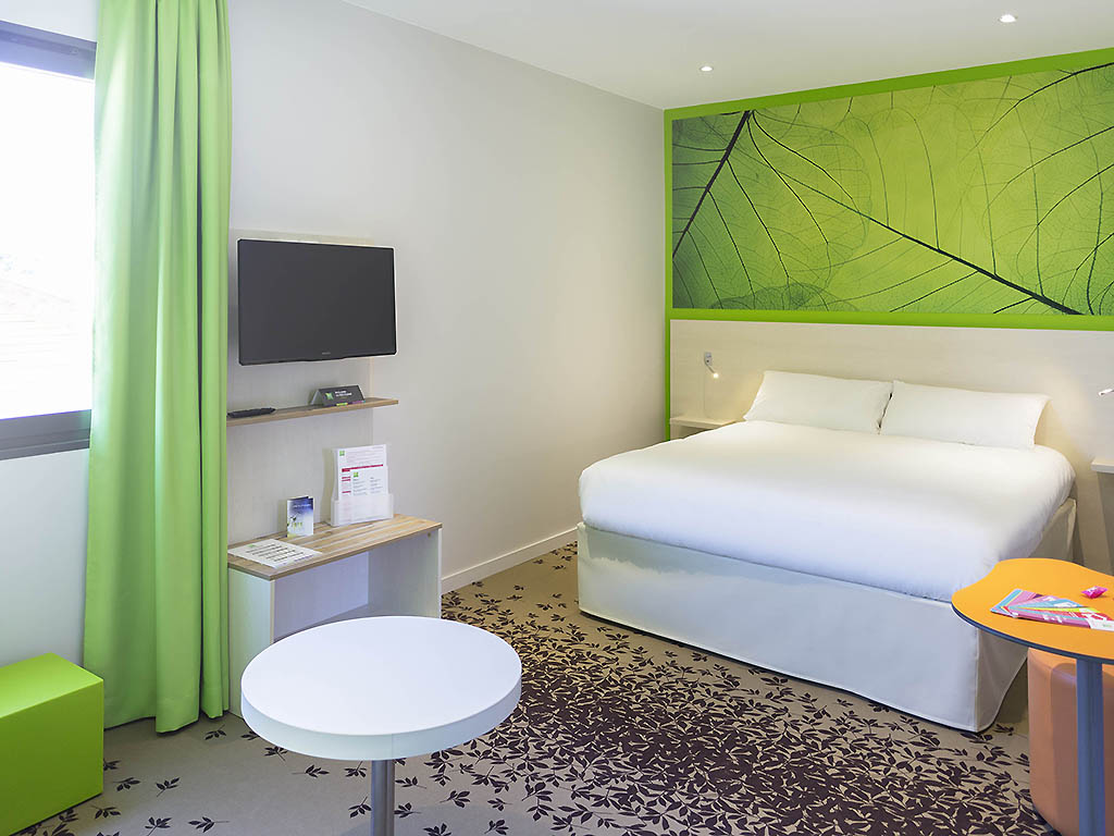 Tagungshotel: ibis Styles Villeneuve sur Lot