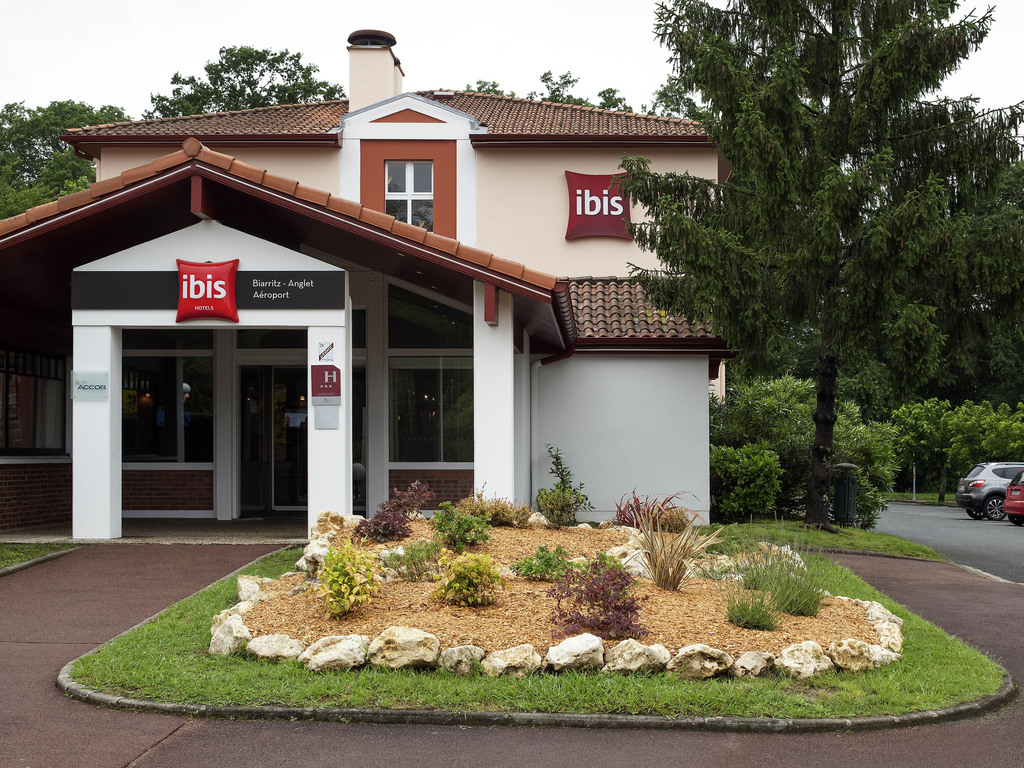 Eventlocations - Frankreich - ibis Biarritz Anglet Aéroport