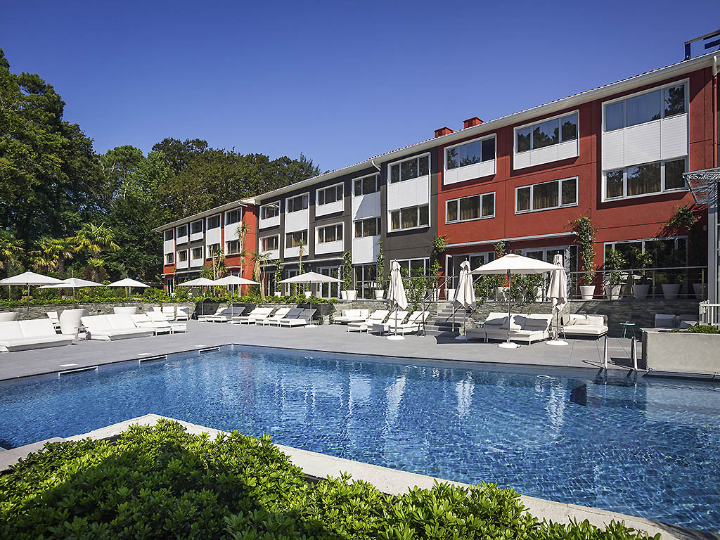 Eventlocations - Frankreich - Novotel Resort & Spa Biarritz Anglet