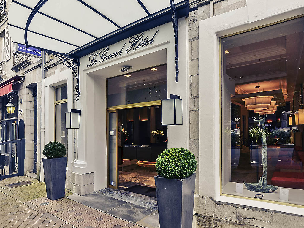 Eventlocations - Frankreich - Hôtel Mercure Bayonne Centre Le Grand Hotel