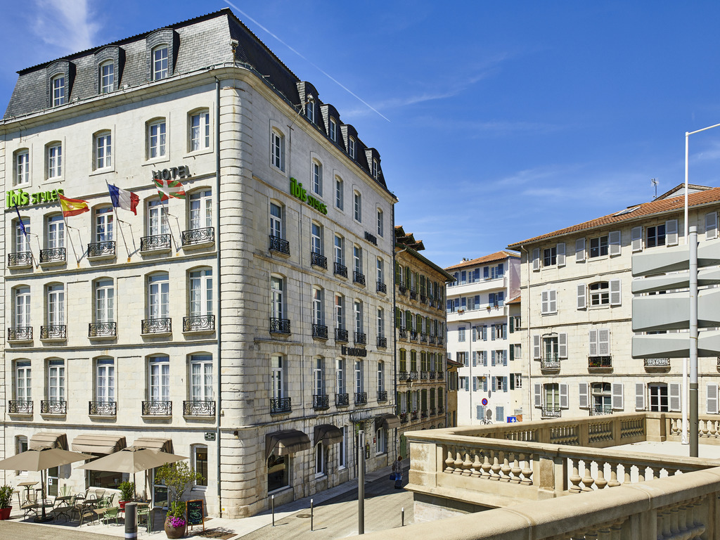Eventlocations - Frankreich - ibis Styles Bayonne Centre Gare