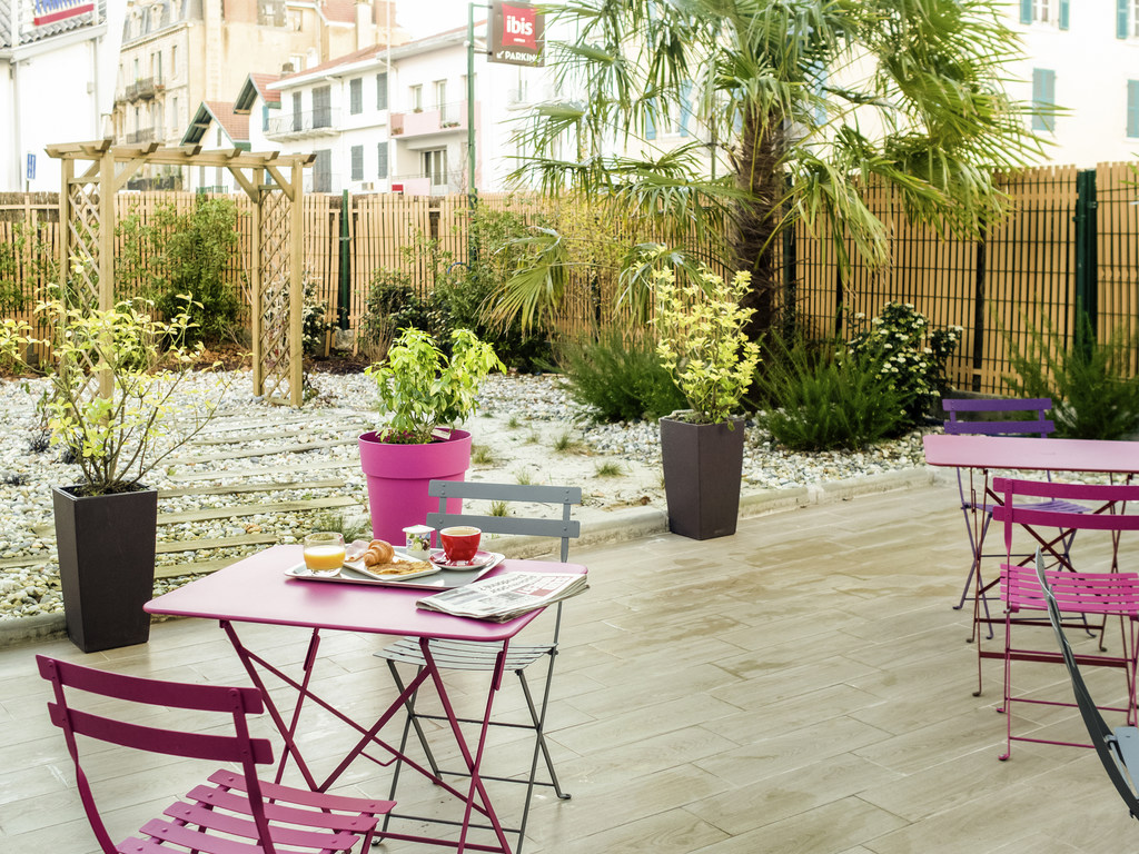 Eventlocations - Frankreich - ibis Bayonne Centre