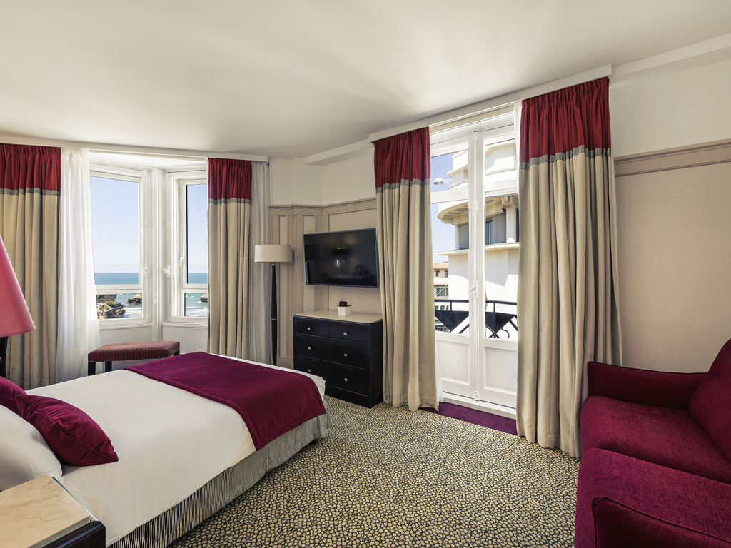 Eventlocations - Frankreich - Biarritz Zentrum Plaza Hotel