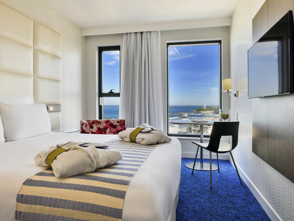 Eventlocations - Frankreich - Hotel Mercure President Biarritz Plage