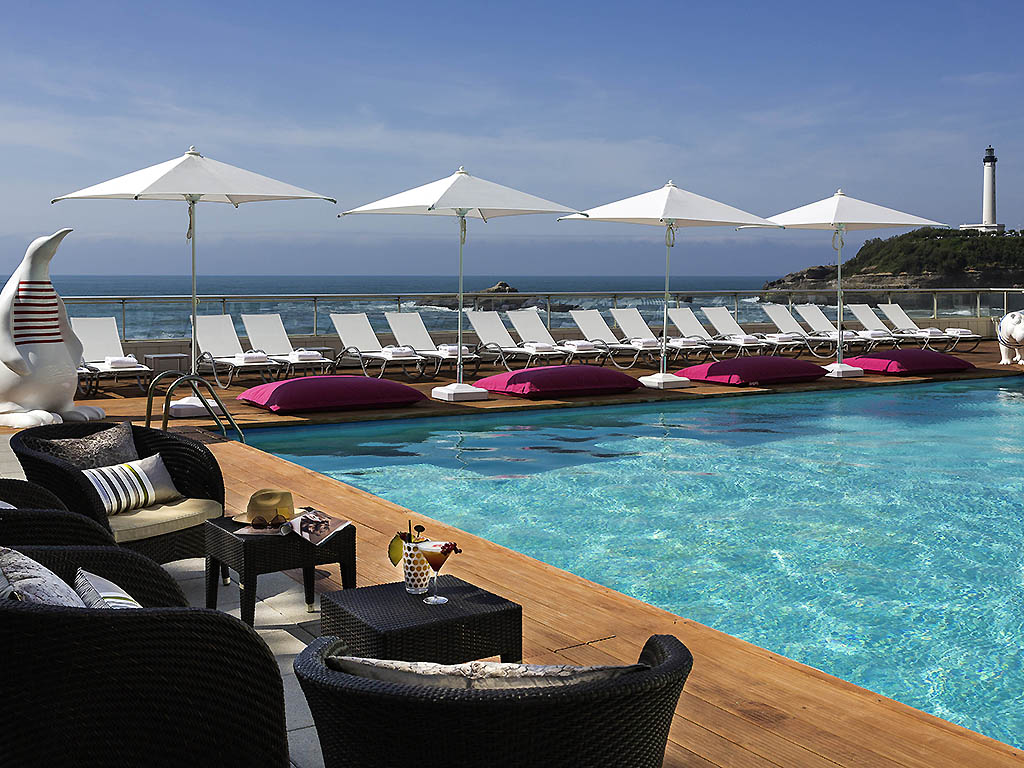 Eventlocations - Frankreich - Sofitel Biarritz le Miramar Thalassa sea & spa