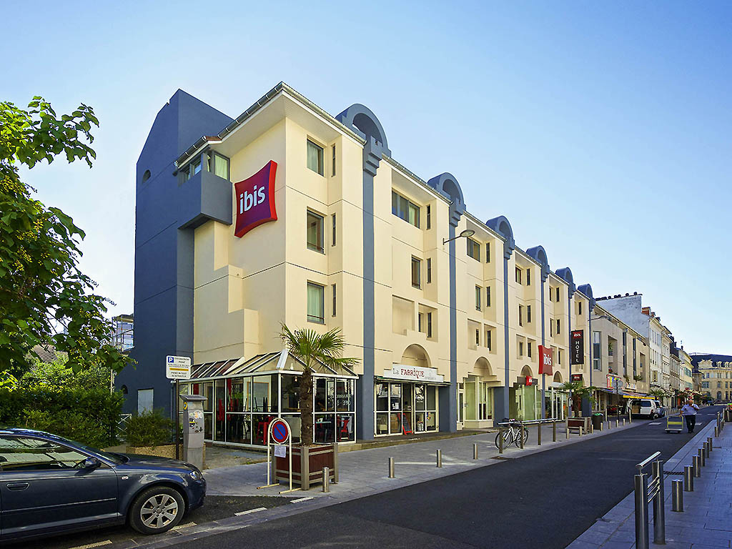 Eventlocations - Frankreich - ibis Pau Centre