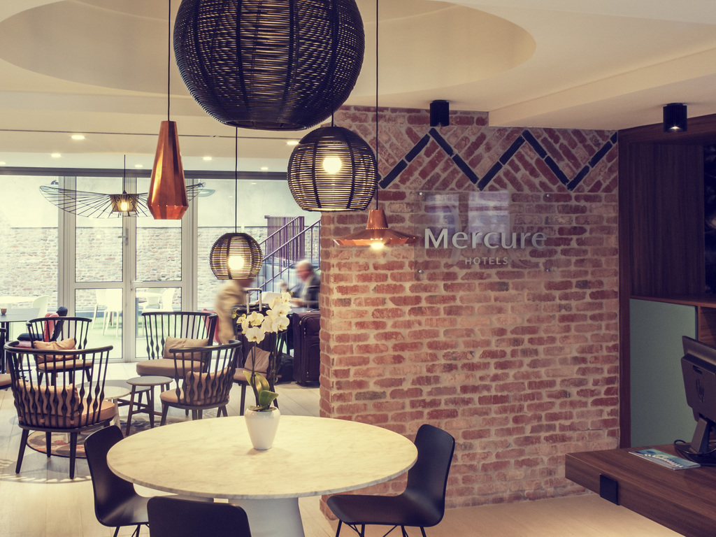 Eventlocations - Nord-Pas-de-Calais - Hotel Mercure Lille Centre Vieux Lille