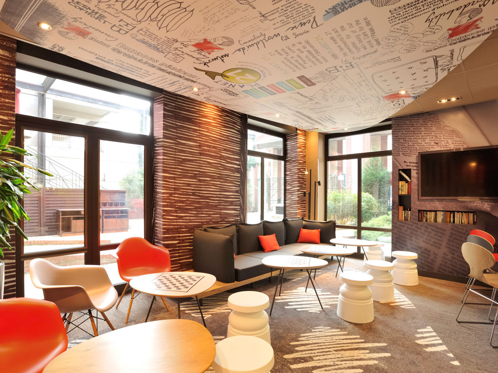 Eventlocations - Nord-Pas-de-Calais - ibis Lille Centre Gares