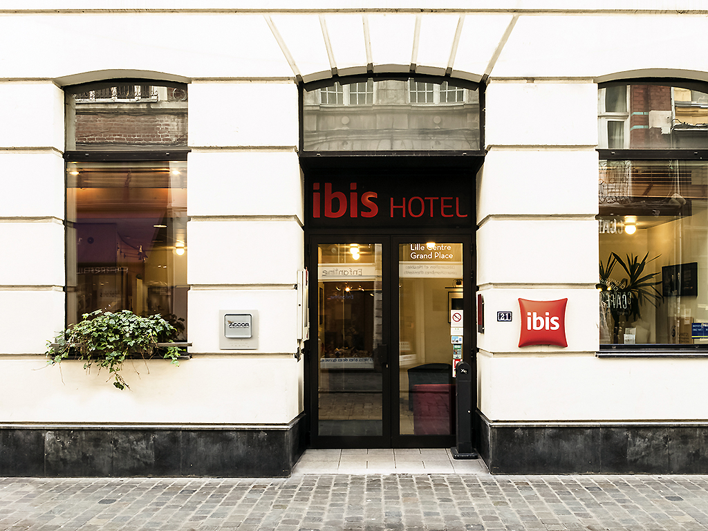 Eventlocations - Nord-Pas-de-Calais - ibis Lille Centre Grand-Place
