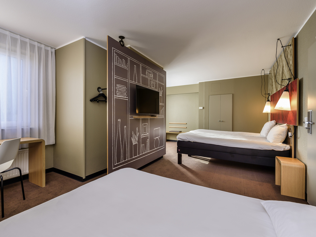 Eventlocations - Nord-Pas-de-Calais - ibis Lille Centre Grand Palais