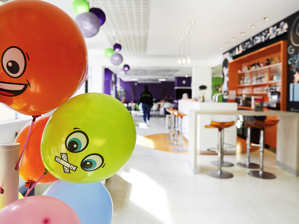 Eventlocations - Nord-Pas-de-Calais - ibis Styles Lille Centre Gare Beffroi