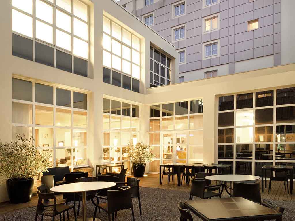 Eventlocations - Nord-Pas-de-Calais - Novotel Lille Centre Grand-Place