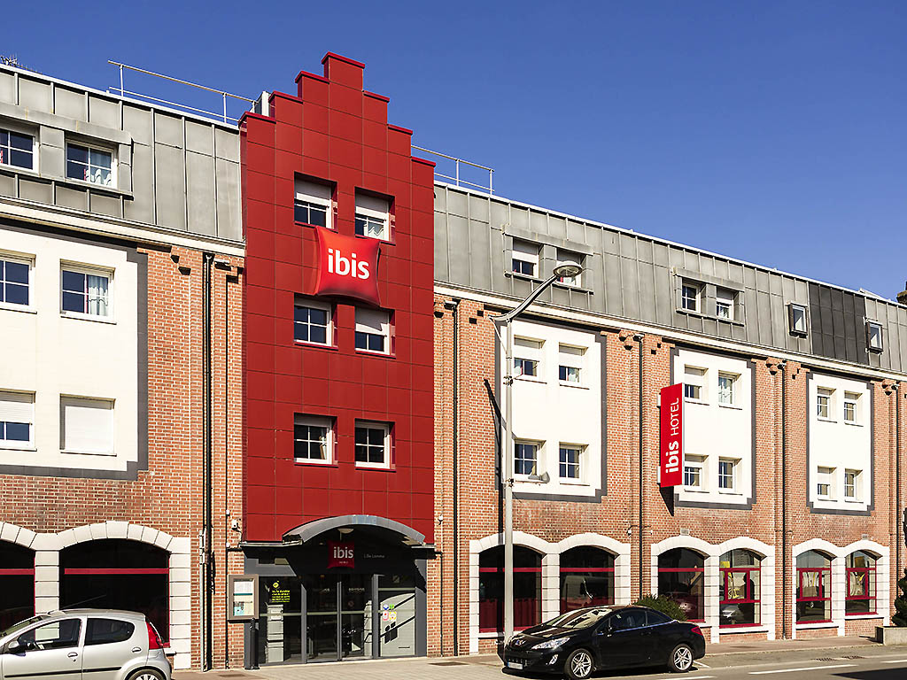 Eventlocations - Nord-Pas-de-Calais - ibis Lille Lomme Centre