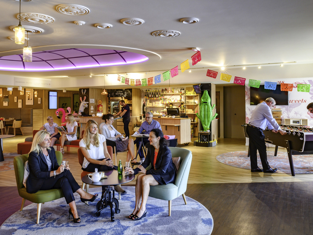 Tagungshotel: Lille Aeroport Hotel