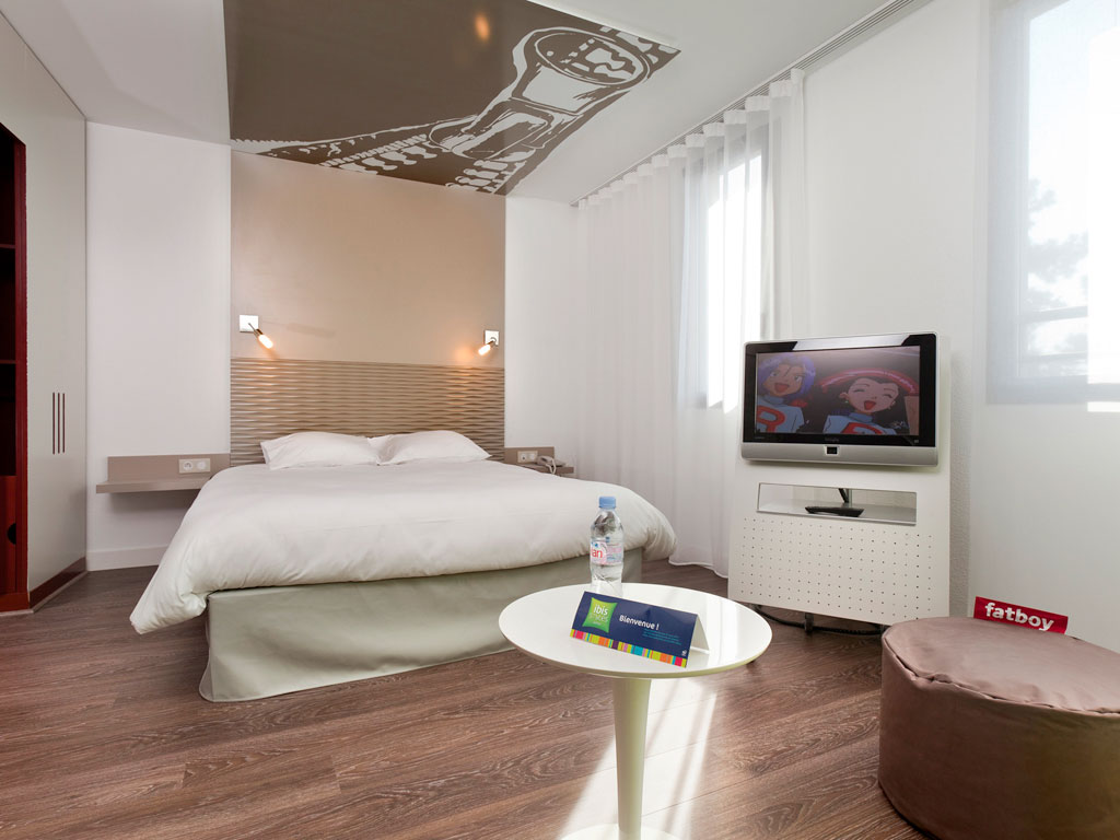 Eventlocations - Nord-Pas-de-Calais - ibis Styles Lille Aeroport