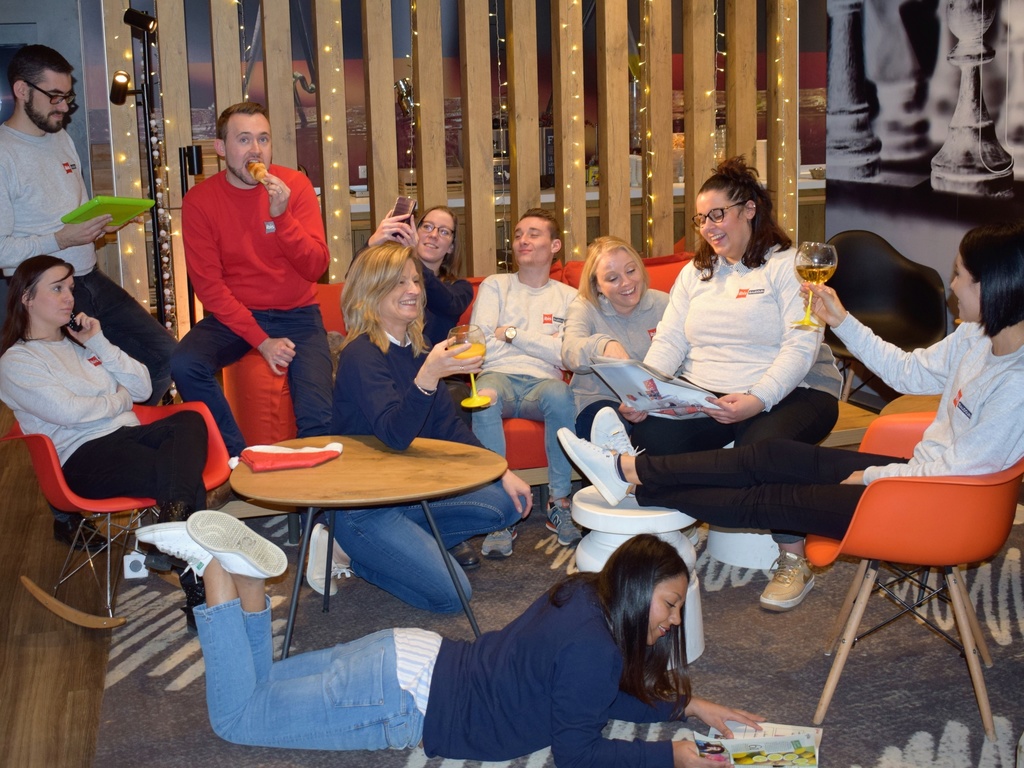 Eventlocations - Nord-Pas-de-Calais - ibis Valenciennes