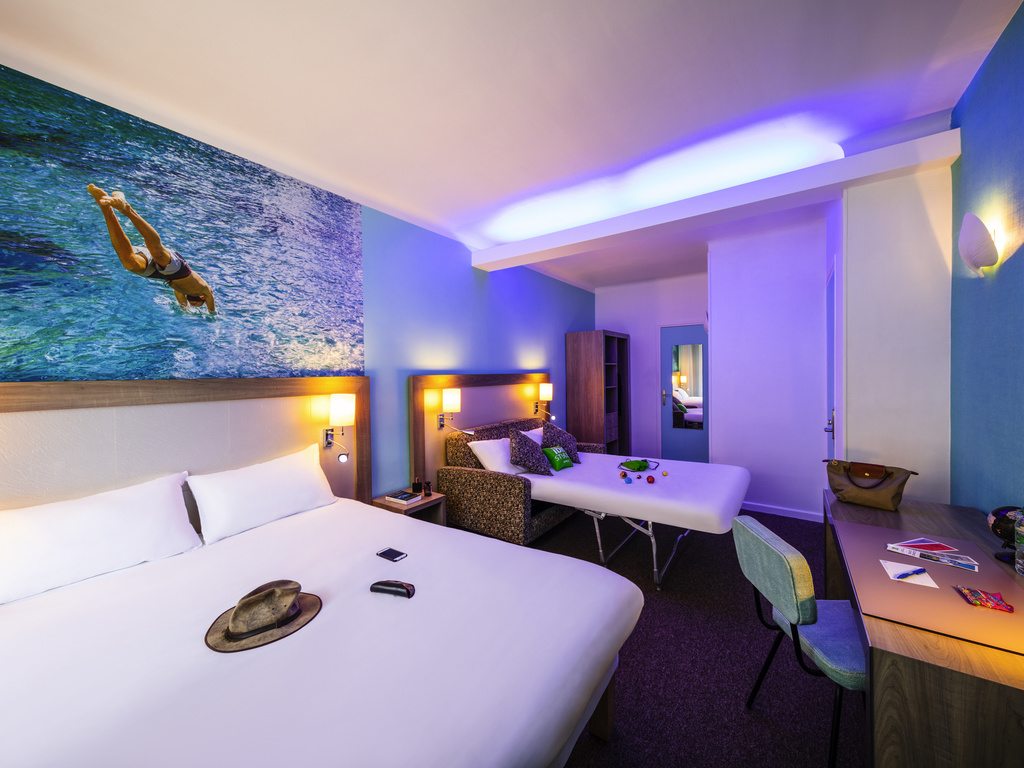 Eventlocations - Nord-Pas-de-Calais - ibis Styles Calais Centre
