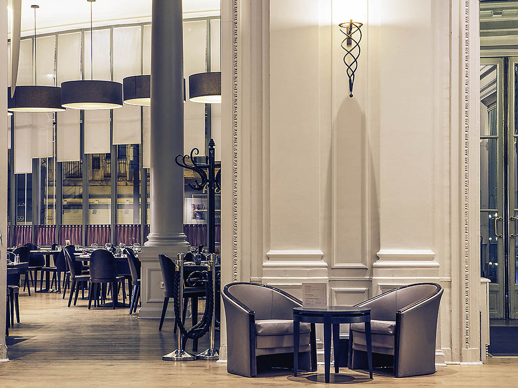 Eventlocations - Nord-Pas-de-Calais - Lille Roubaix Grand Hotel Hotel