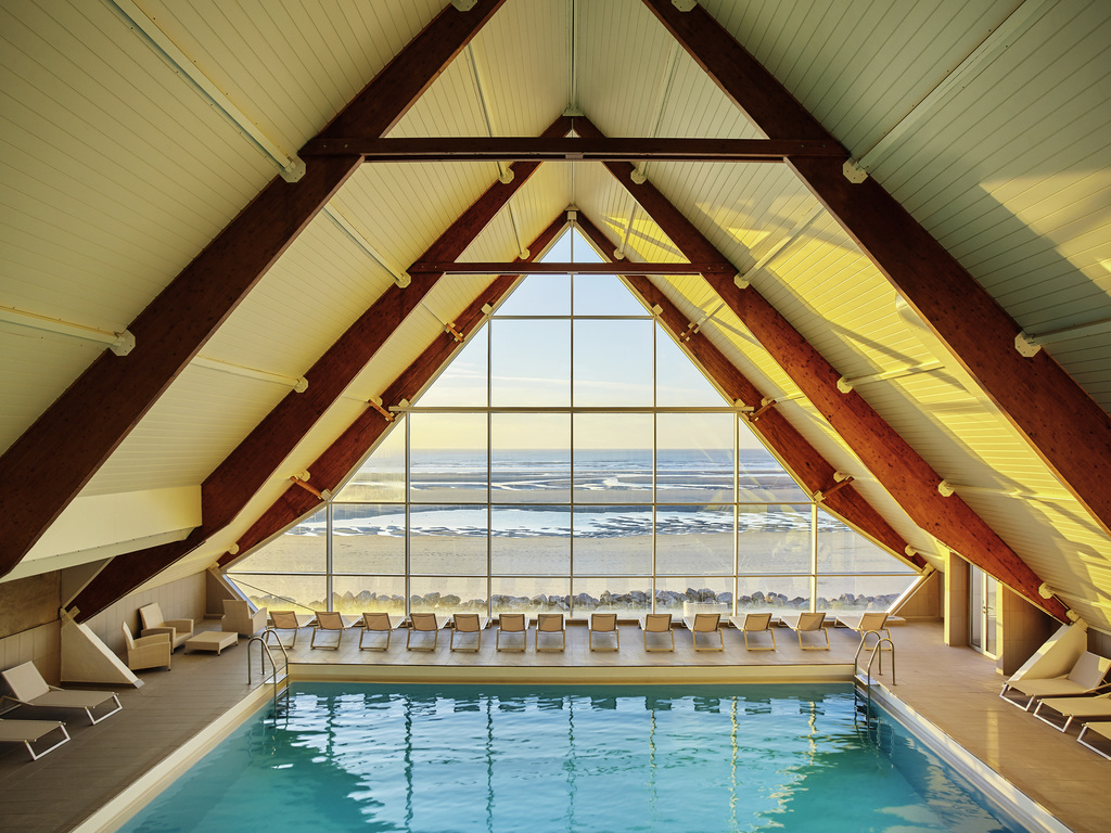 Eventlocations - Nord-Pas-de-Calais - Novotel Thalassa Le Touquet