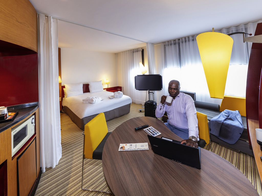 Eventlocations - Nord-Pas-de-Calais - Novotel Suites Calais Coquelles Tunnel sous la Manche