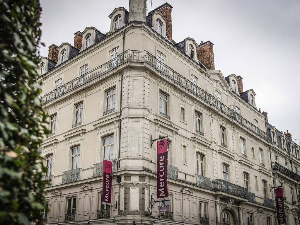 Tagungshotel: Rennes Place Bretagne Hotel