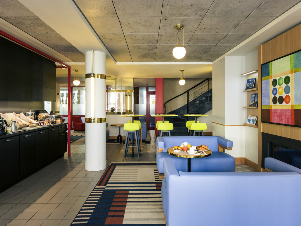 Eventlocations - Pays de la Loire - Rennes Zentrum Parlement Hotel