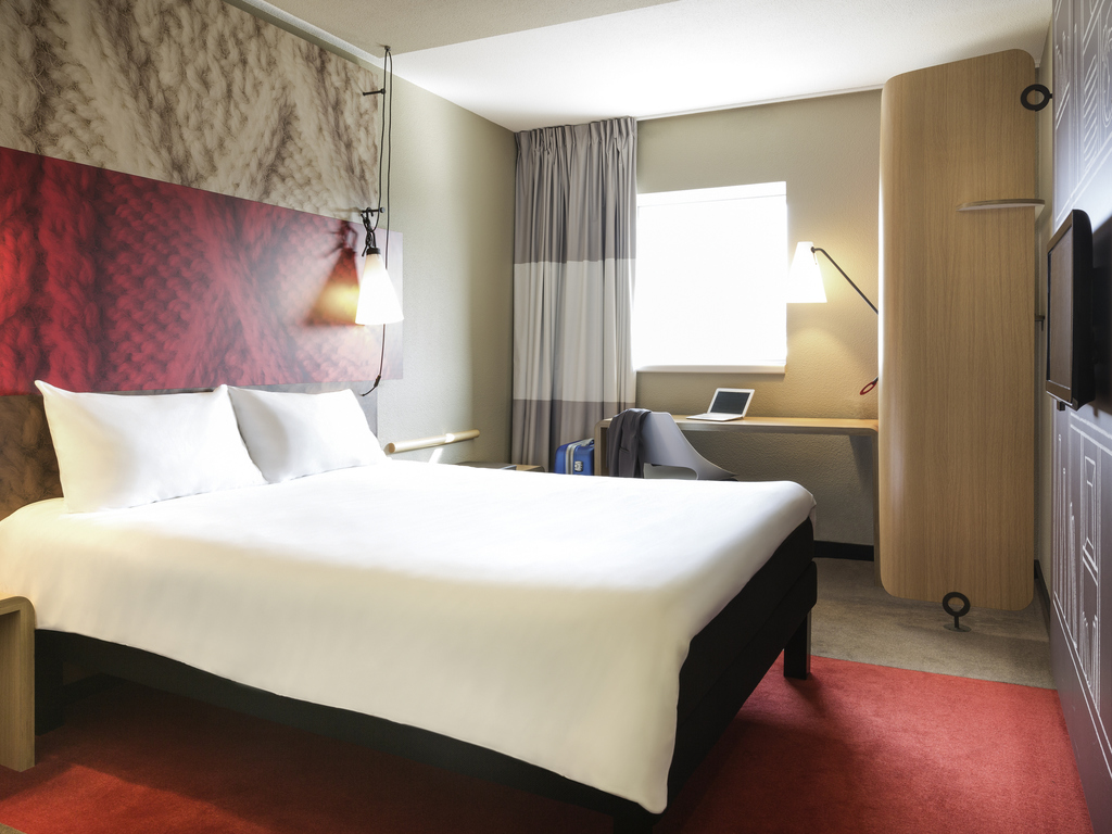 Eventlocations - Pays de la Loire - ibis Rennes Centre Gare Sud