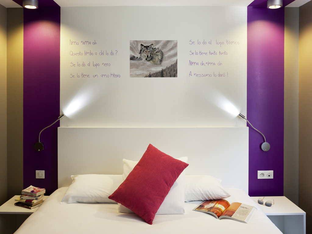 Tagungshotel: ibis Styles Rennes Saint Grégoire