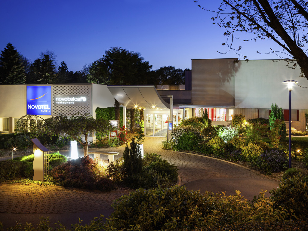 Eventlocations - Pays de la Loire - Novotel Rennes Alma
