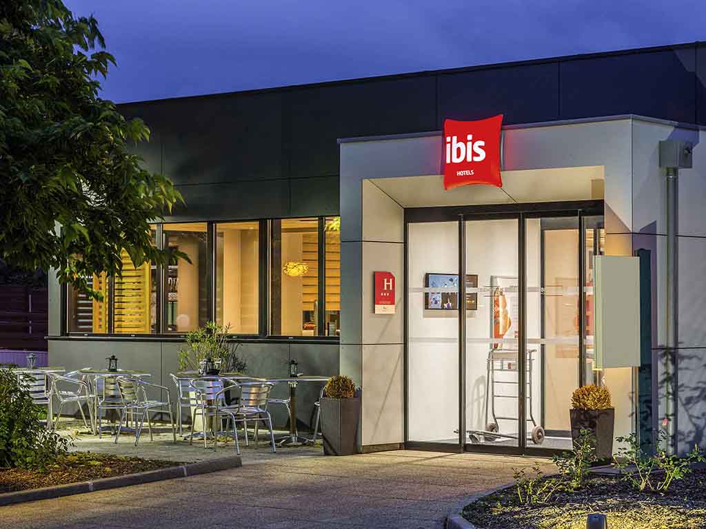 Eventlocations - Frankreich - ibis Rennes Cesson