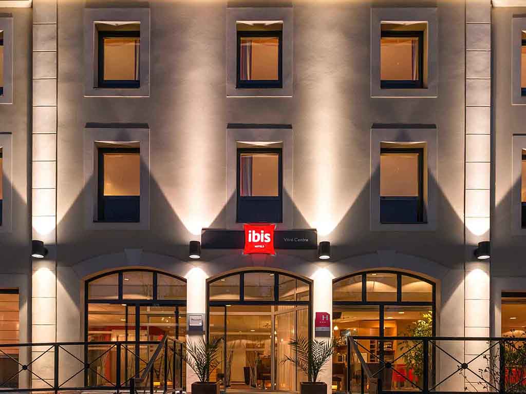 Eventlocations - Bretagne - ibis Vitre Centre