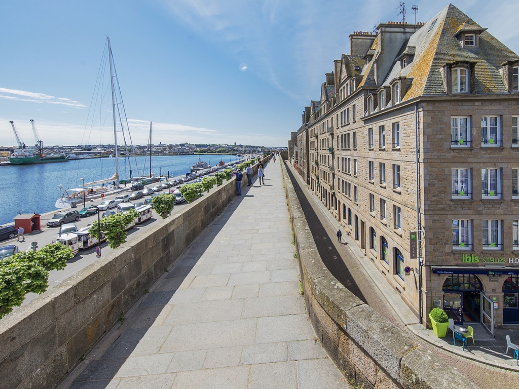 Eventlocations - Bretagne - ibis Styles Saint Malo Centre Historique