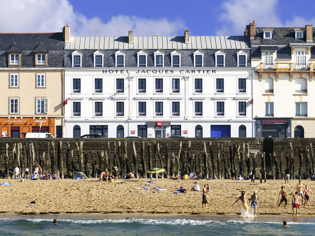 Eventlocations - Bretagne - ibis Saint Malo Plage