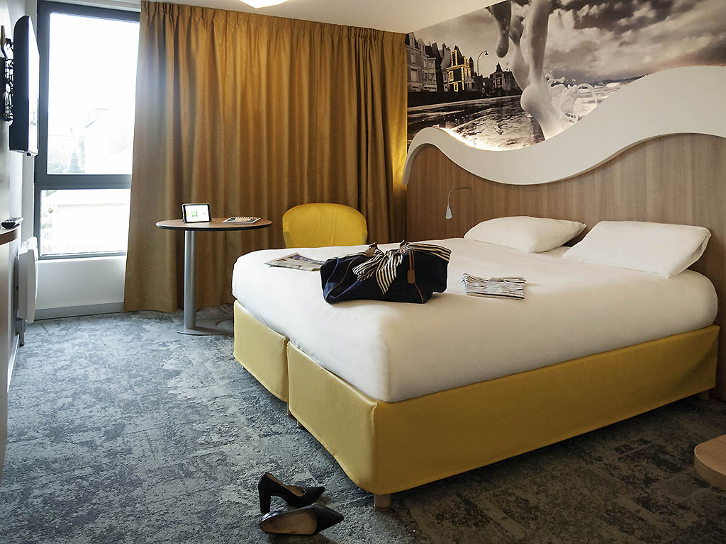 Eventlocations - Bretagne - ibis Styles Saint Malo Port