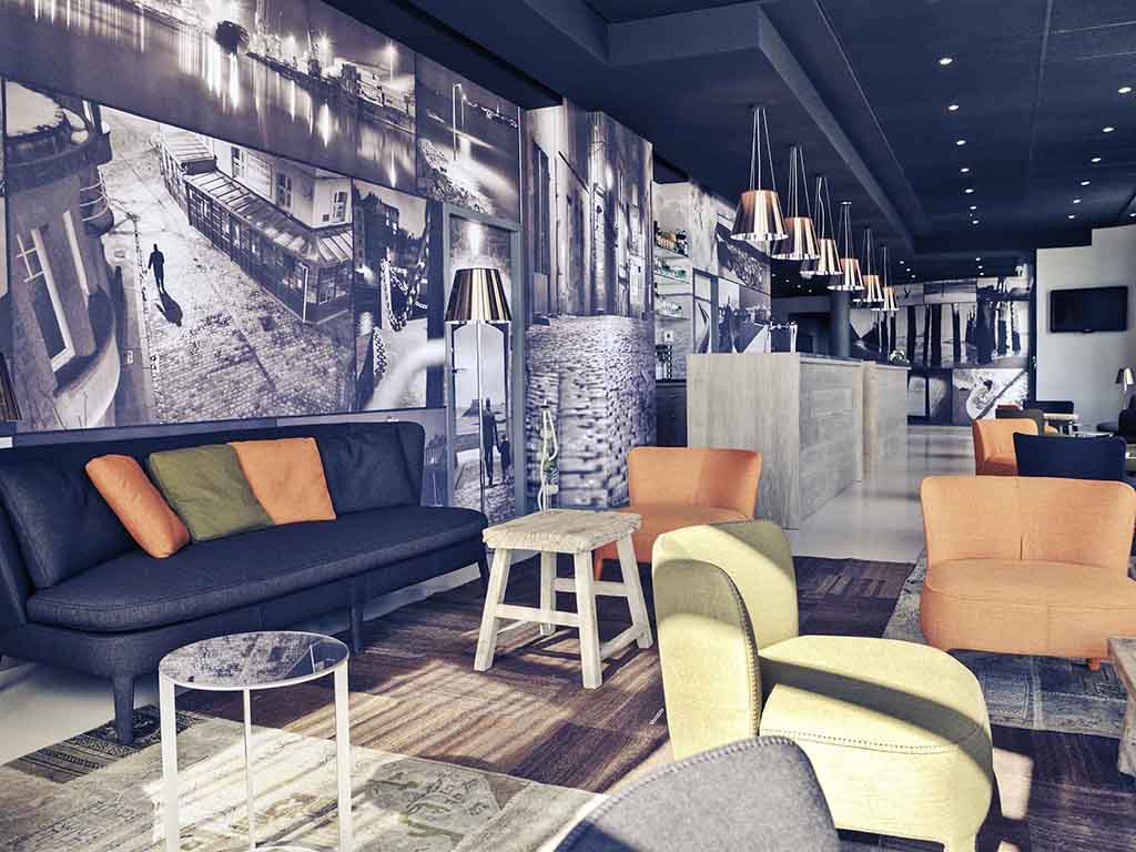Tagungshotel: Hotel Mercure Saint Malo Balmoral