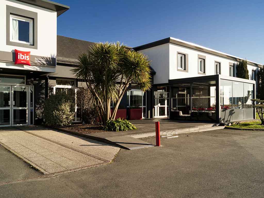 Eventlocations - Frankreich - ibis Saint-Malo La Madeleine