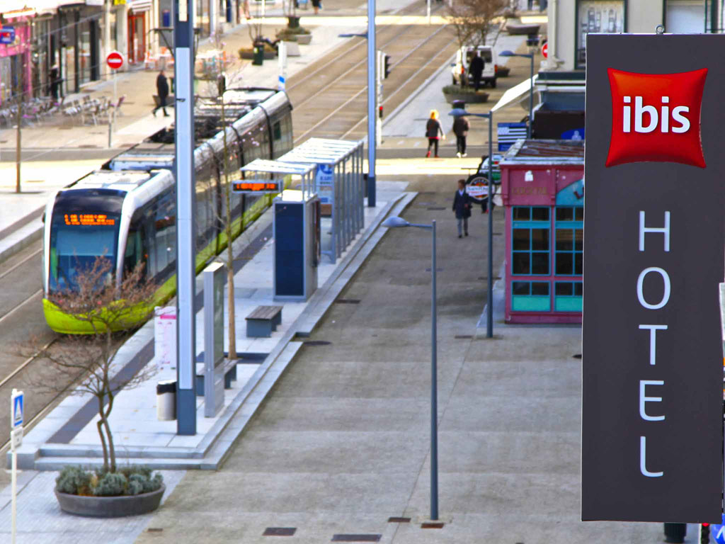 Eventlocations - Frankreich - ibis Brest Centre
